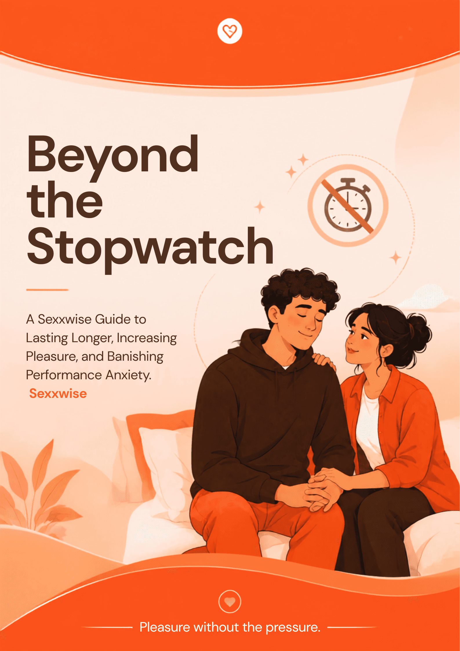 Beyond the Stopwatch ebook cover
