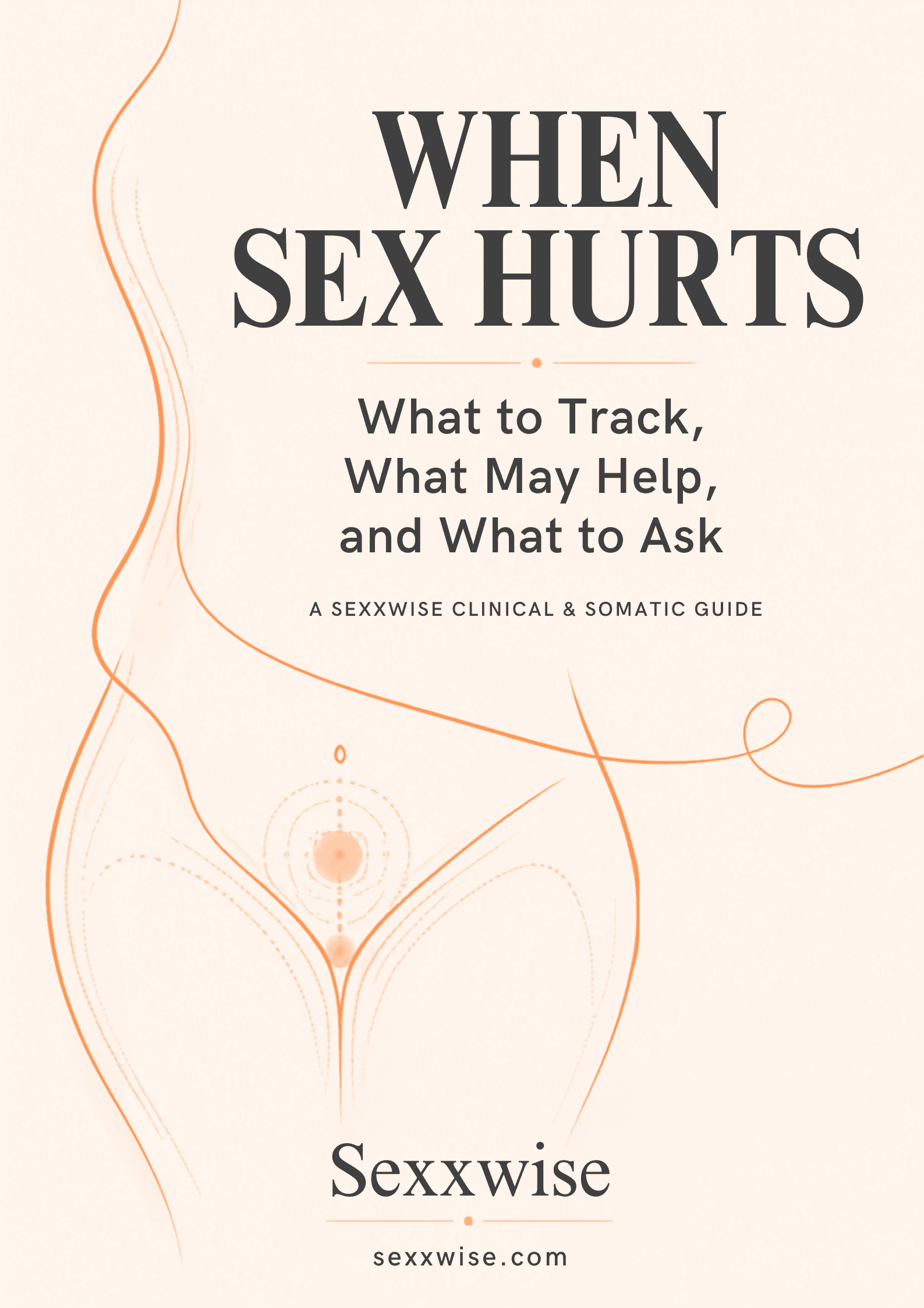 When Sex Hurts guide cover